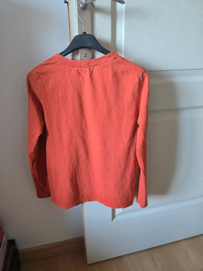 Tee-shirt Kiabi 12 ans très bon état - photo numéro 2