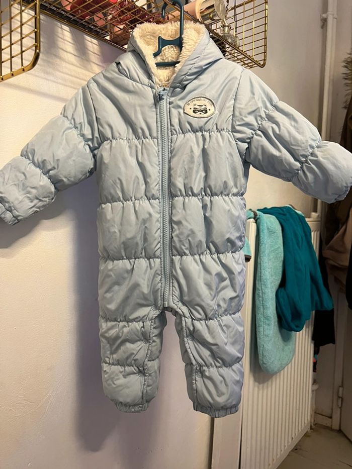 Combinaison bébé
