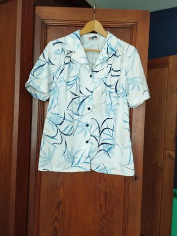 Chemise manches courtes Griffon taille 1