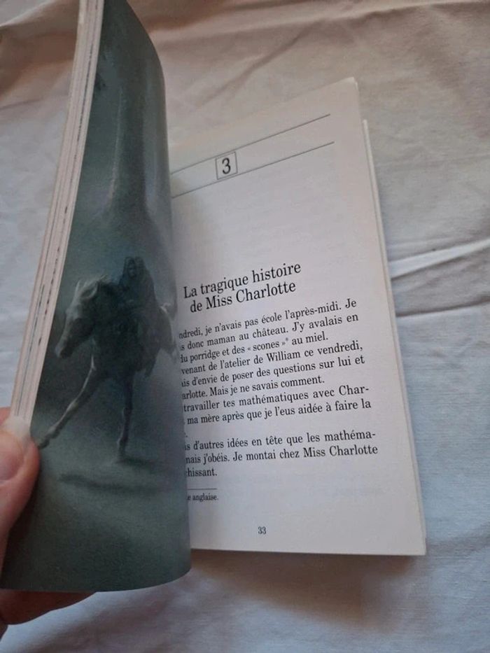 Le mystère de greenwood - photo numéro 2
