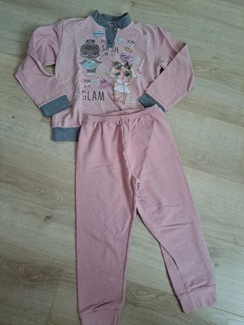Pyjama 8 ans