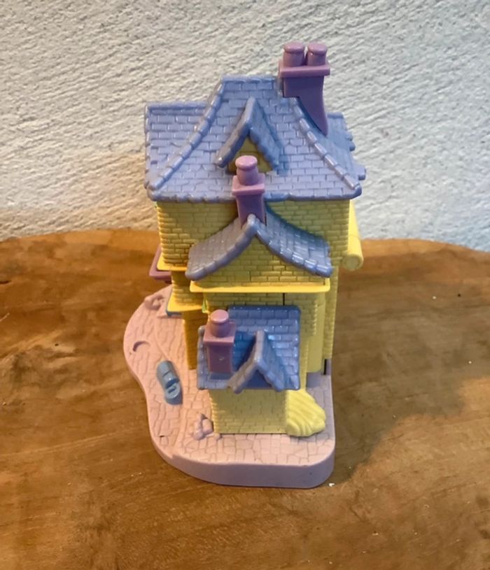 Polly pocket Disney Aristochats 1996 Disney - photo numéro 6
