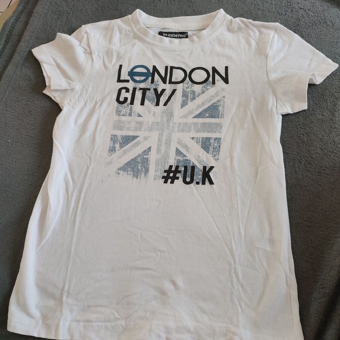 Tee-shirt 8 ans London
