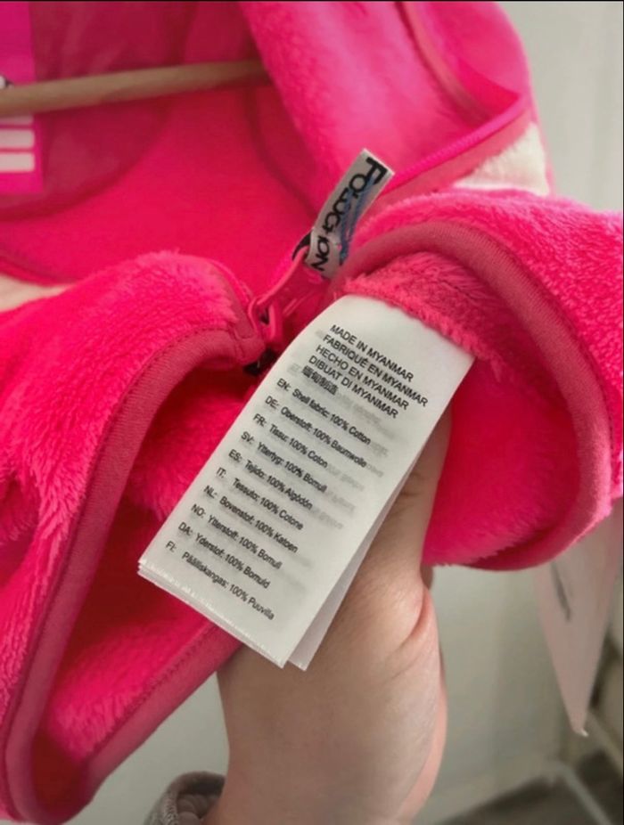 Polaire fille - photo numéro 7