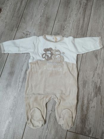 Pyjama polaire