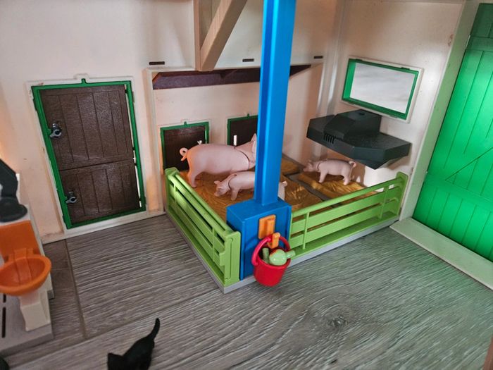 Ferme Playmobil - photo numéro 4