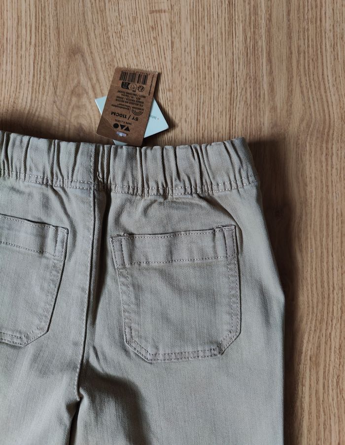 Pantalon toile - photo numéro 9