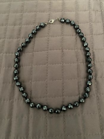 Collier perles