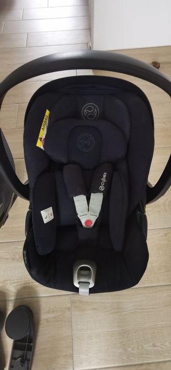 Coque Cybex Cloud Z2 I-Size modèle 2023