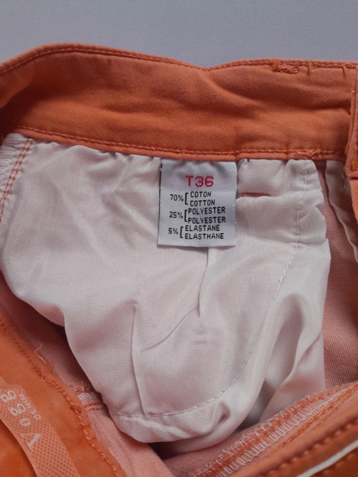 Slim voggo denim taille 36 - photo numéro 5