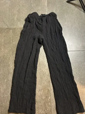 Pantalon large fille 8 ans h&m