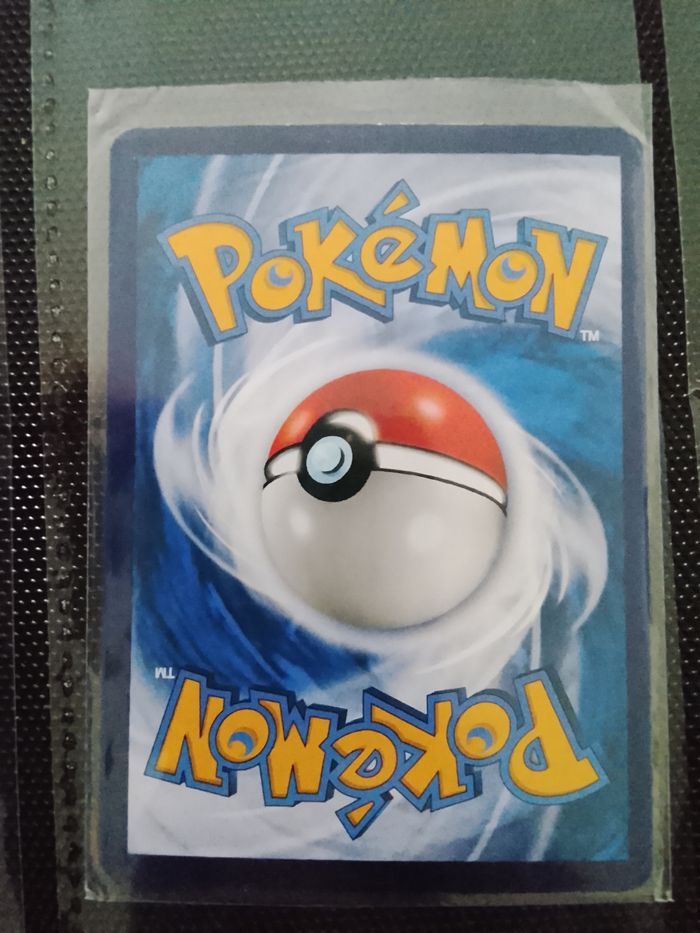 Carte Pokémon chinois - photo numéro 3