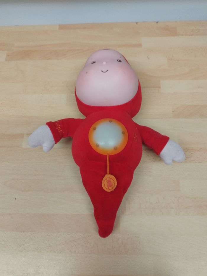 doudou luciole Colas, un adorable compagnon lumineux pour les tout-petits. - photo numéro 2