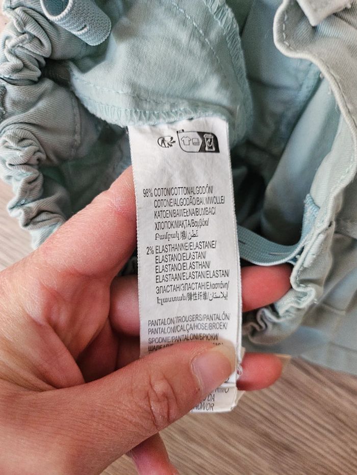 Pantalon chino Kiabi - photo numéro 4
