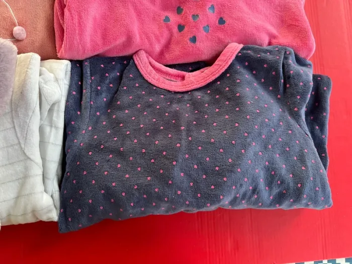 Pyjamas 24mois / 2 ans - photo numéro 5