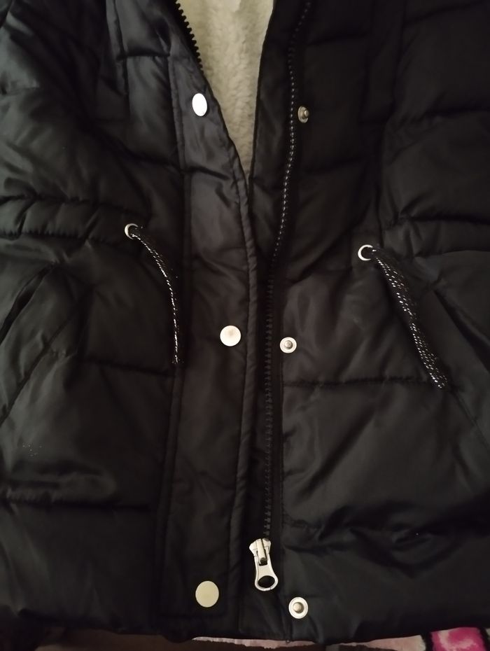 Manteau fille hiver charlie&prune 4 ans - photo numéro 4