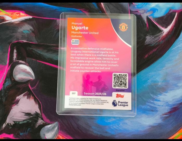 Lot de cartes numérotées topps - photo numéro 8