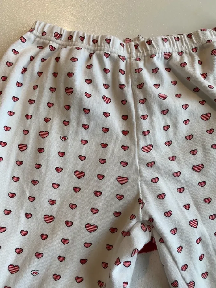 Pyjama petit bateau 12 ans - photo numéro 3