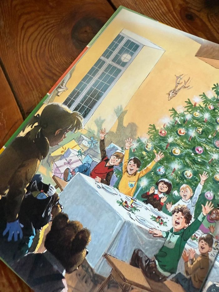 Livre histoire ouvrage rare édition couleurs Caroline Le Noël - photo numéro 6