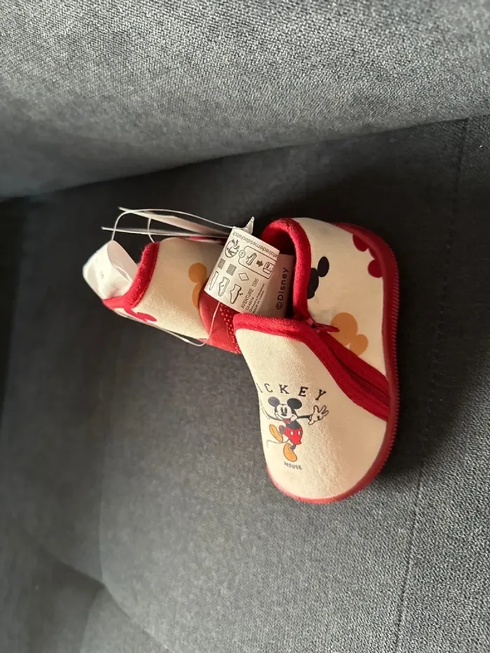 Chausson garçon Disney - photo numéro 2