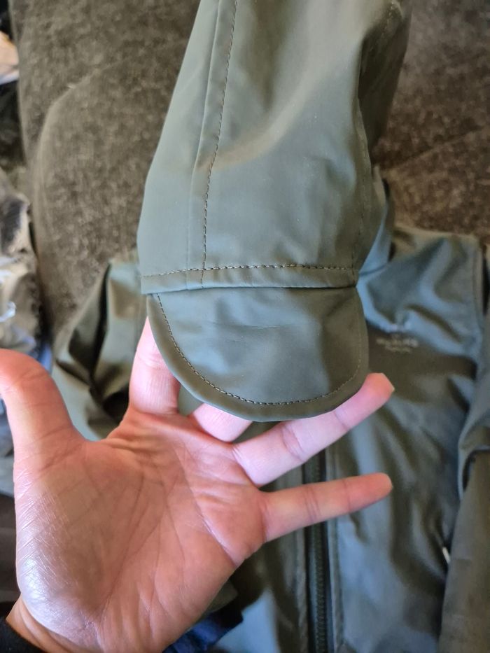 Parka kaki - photo numéro 3