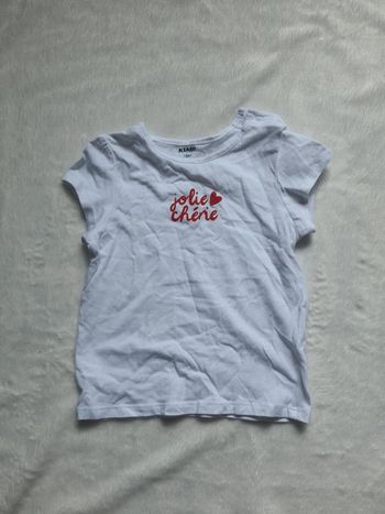 Haut été 18 mois