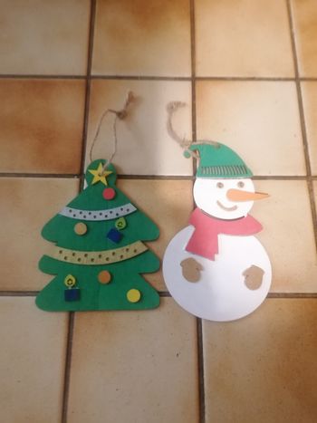 Décoration de noël