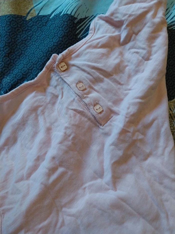 Tshirt sergent major 9 ans - photo numéro 4