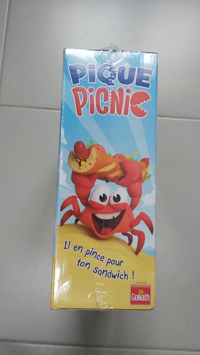 Pique picnic - photo numéro 6