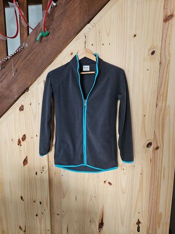 Veste polaire mixte