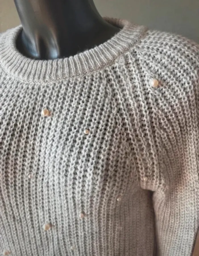 Pull long taille : L 📸 - photo numéro 7