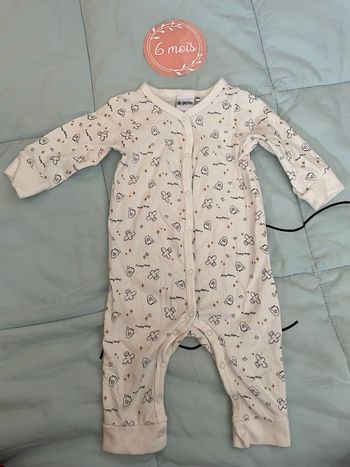 Pyjama Harry Potter 6 mois