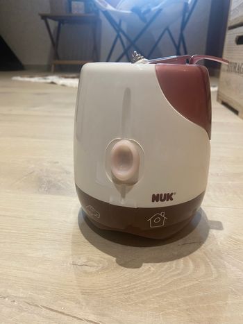 Chauffe Biberon Nuk