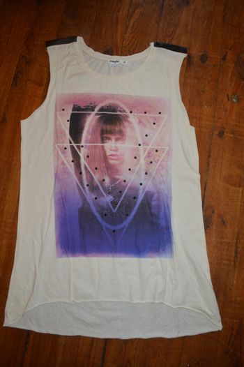 Débardeur long Jennyfer Taille M