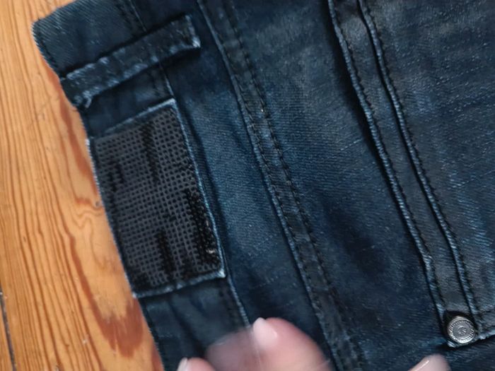 Short en jeans - photo numéro 3