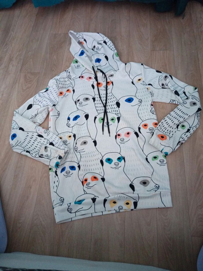 Pull sweat 14 ans