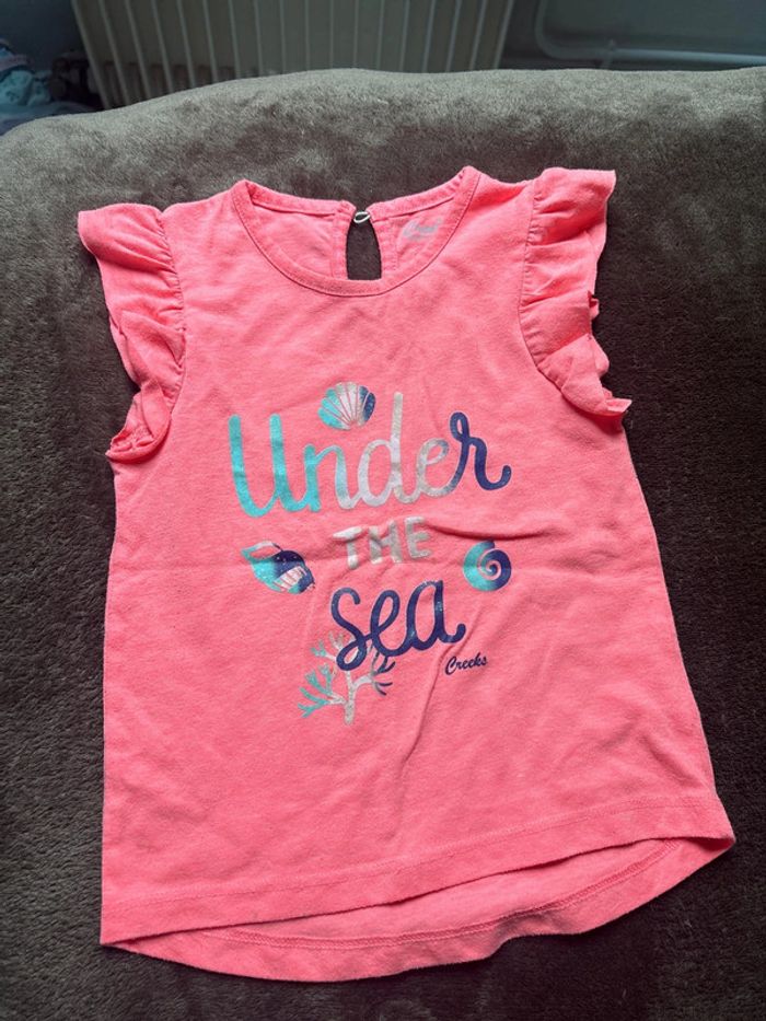 T-shirt 24 mois