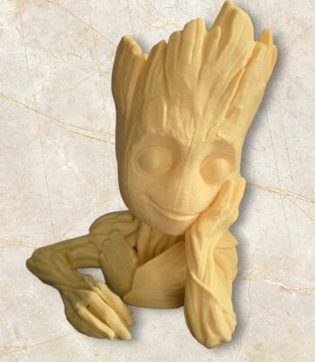 Decoration baby Groot 