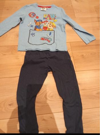 Pyjama pat patrouille