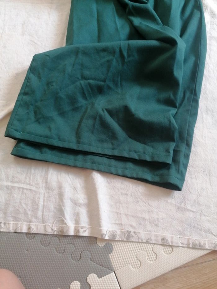 Pantalon jambe large m - photo numéro 7