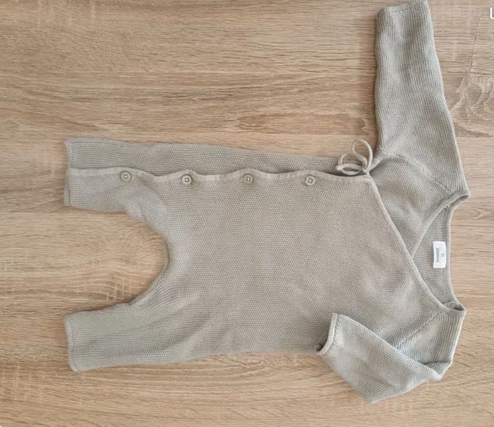 Ensemble combinaison bébé