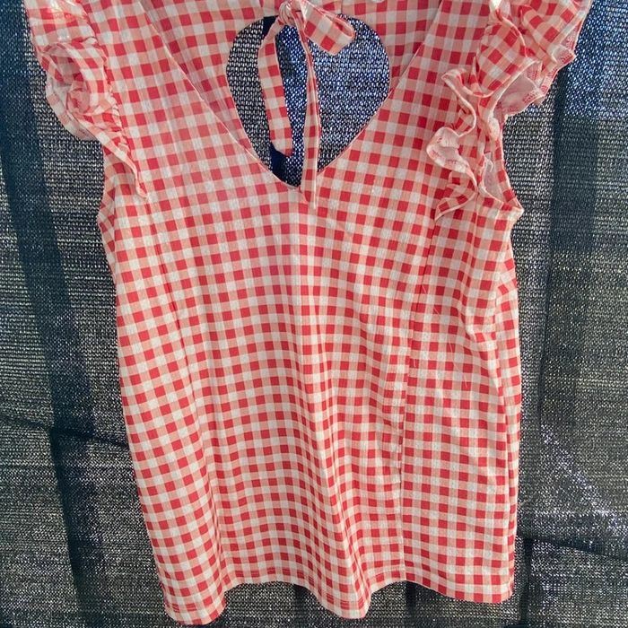 Joli t shirt NafNaf taille XS - photo numéro 2