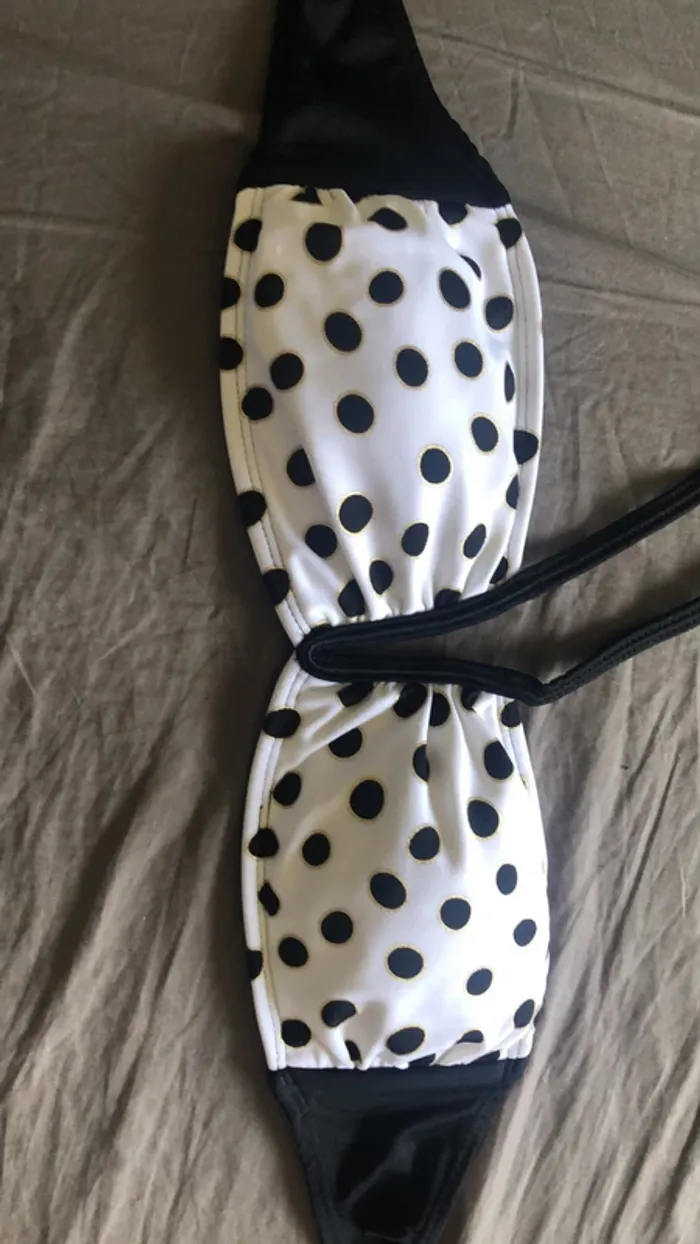 Haut bikini
