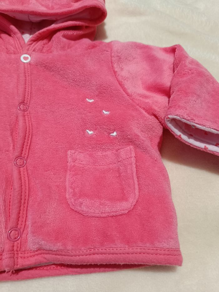 Veste bébé - photo numéro 3