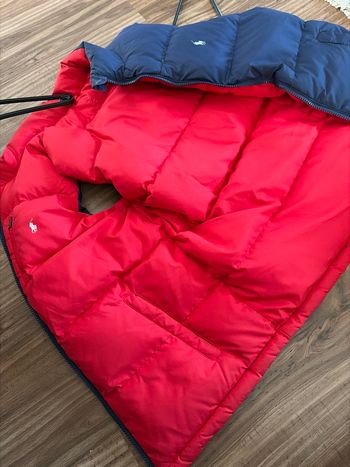 Doudoune sans manche Ralph Lauren 