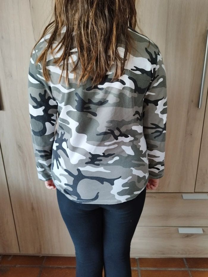 Tee shirt taille 10 -12 ans - photo numéro 6