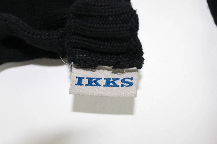 Jolie gants noir Ikks - photo numéro 5