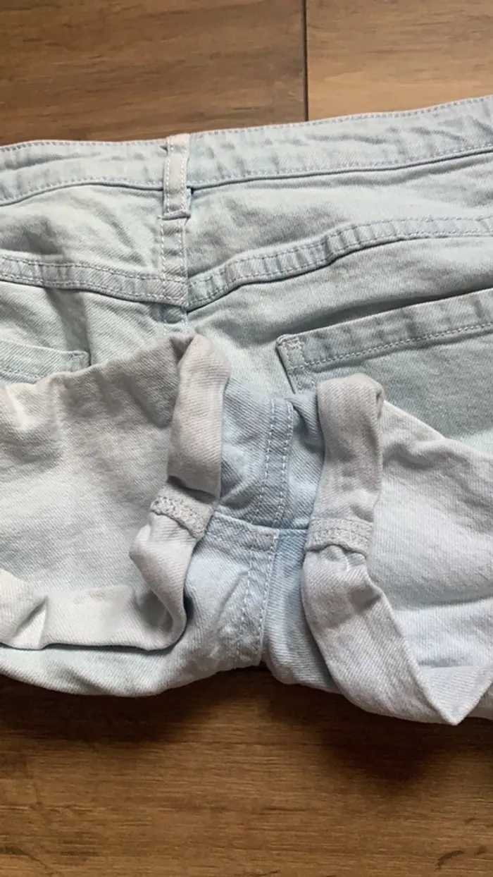 Short en jeans - photo numéro 6