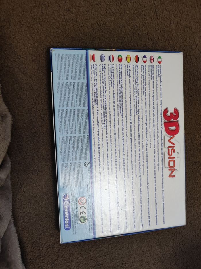 puzzle monsters university - photo numéro 3