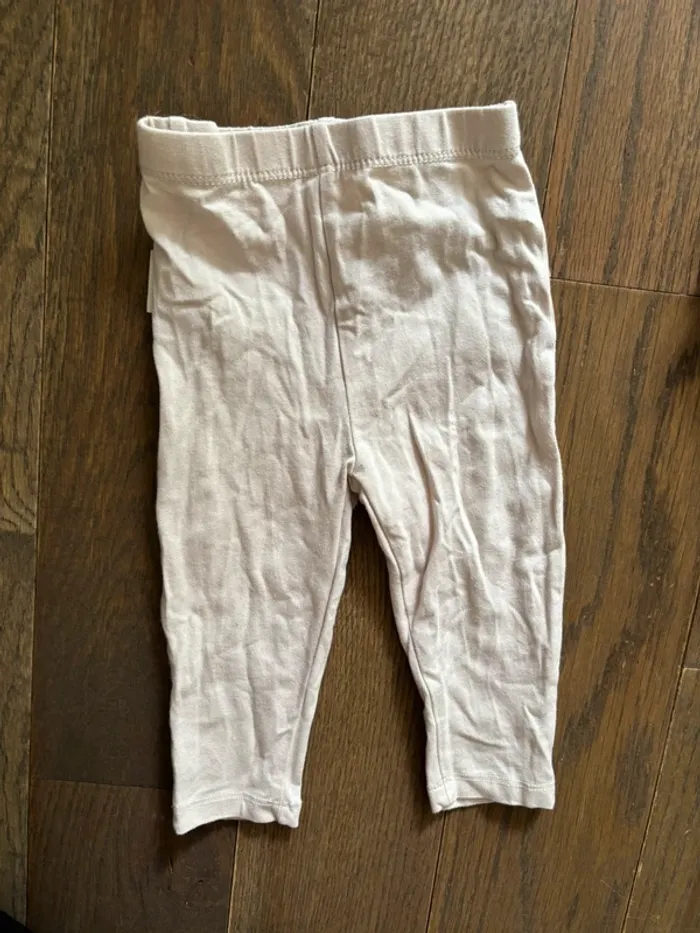 Tenue 2 pièces tunique legging Petit béguin Costa Rica tbe 9 mois - photo numéro 5